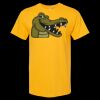 Men's Gold Soft Touch T-Shirt Thumbnail