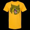 Men's Gold Soft Touch T-Shirt Thumbnail