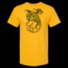 Men's Gold Soft Touch T-Shirt Thumbnail