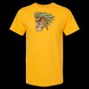 Men's Gold Soft Touch T-Shirt Thumbnail