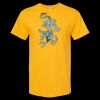 Men's Gold Soft Touch T-Shirt Thumbnail