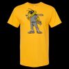 Men's Gold Soft Touch T-Shirt Thumbnail