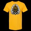 Men's Gold Soft Touch T-Shirt Thumbnail