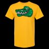 Men's Gold Soft Touch T-Shirt Thumbnail