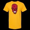 Men's Gold Soft Touch T-Shirt Thumbnail