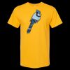 Men's Gold Soft Touch T-Shirt Thumbnail