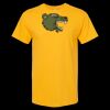 Men's Gold Soft Touch T-Shirt Thumbnail