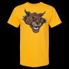 Men's Gold Soft Touch T-Shirt Thumbnail