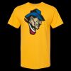 Men's Gold Soft Touch T-Shirt Thumbnail