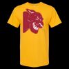 Men's Gold Soft Touch T-Shirt Thumbnail