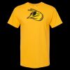 Men's Gold Soft Touch T-Shirt Thumbnail