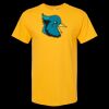 Men's Gold Soft Touch T-Shirt Thumbnail