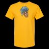Men's Gold Soft Touch T-Shirt Thumbnail