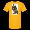 Men's Gold Soft Touch T-Shirt Thumbnail