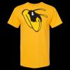 Men's Gold Soft Touch T-Shirt Thumbnail