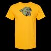 Men's Gold Soft Touch T-Shirt Thumbnail