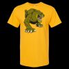 Men's Gold Soft Touch T-Shirt Thumbnail