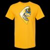 Men's Gold Soft Touch T-Shirt Thumbnail