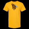 Men's Gold Soft Touch T-Shirt Thumbnail