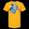 Men's Gold Soft Touch T-Shirt Thumbnail