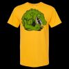 Men's Gold Soft Touch T-Shirt Thumbnail