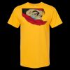 Men's Gold Soft Touch T-Shirt Thumbnail