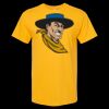 Men's Gold Soft Touch T-Shirt Thumbnail