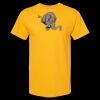 Men's Gold Soft Touch T-Shirt Thumbnail