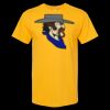 Men's Gold Soft Touch T-Shirt Thumbnail