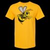 Men's Gold Soft Touch T-Shirt Thumbnail