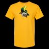Men's Gold Soft Touch T-Shirt Thumbnail
