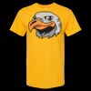 Men's Gold Soft Touch T-Shirt Thumbnail