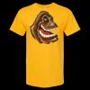 Men's Gold Soft Touch T-Shirt Thumbnail