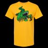 Men's Gold Soft Touch T-Shirt Thumbnail