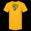 Men's Gold Soft Touch T-Shirt Thumbnail