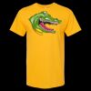 Men's Gold Soft Touch T-Shirt Thumbnail