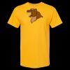 Men's Gold Soft Touch T-Shirt Thumbnail