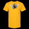 Men's Gold Soft Touch T-Shirt Thumbnail
