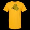 Men's Gold Soft Touch T-Shirt Thumbnail