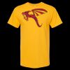 Men's Gold Soft Touch T-Shirt Thumbnail