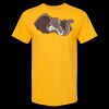 Men's Gold Soft Touch T-Shirt Thumbnail
