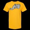 Men's Gold Soft Touch T-Shirt Thumbnail