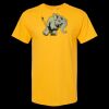 Men's Gold Soft Touch T-Shirt Thumbnail