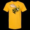Men's Gold Soft Touch T-Shirt Thumbnail