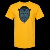Men's Gold Soft Touch T-Shirt Thumbnail