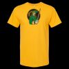 Men's Gold Soft Touch T-Shirt Thumbnail