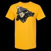 Men's Gold Soft Touch T-Shirt Thumbnail