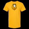Men's Gold Soft Touch T-Shirt Thumbnail