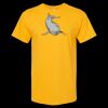 Men's Gold Soft Touch T-Shirt Thumbnail