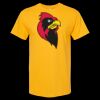 Men's Gold Soft Touch T-Shirt Thumbnail